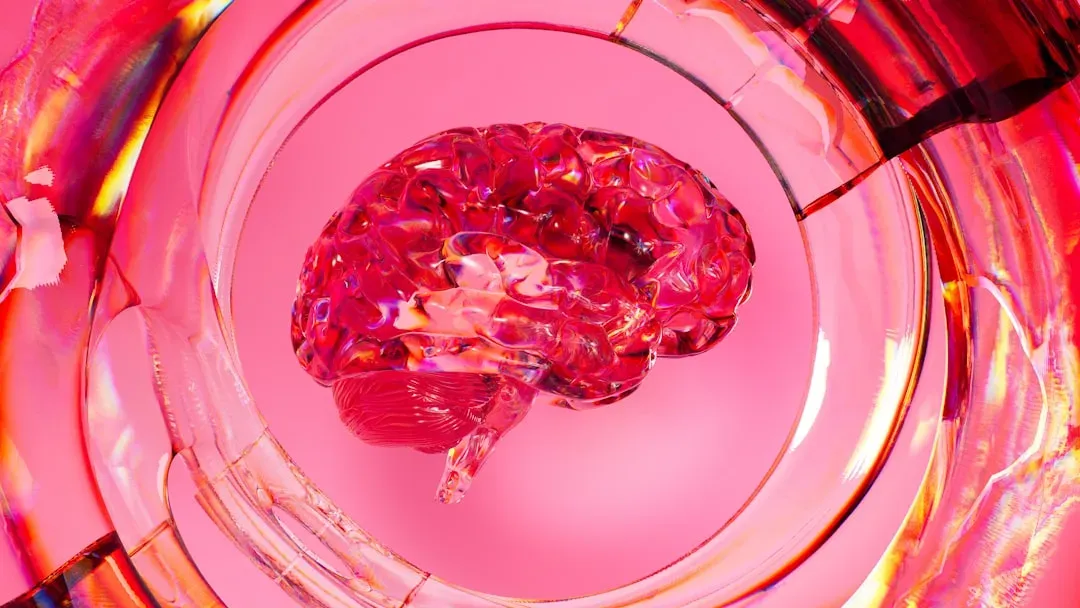 Blood-brain barrier cross-section showing selective membrane filtering molecules for brain supplement effectiveness in 2024