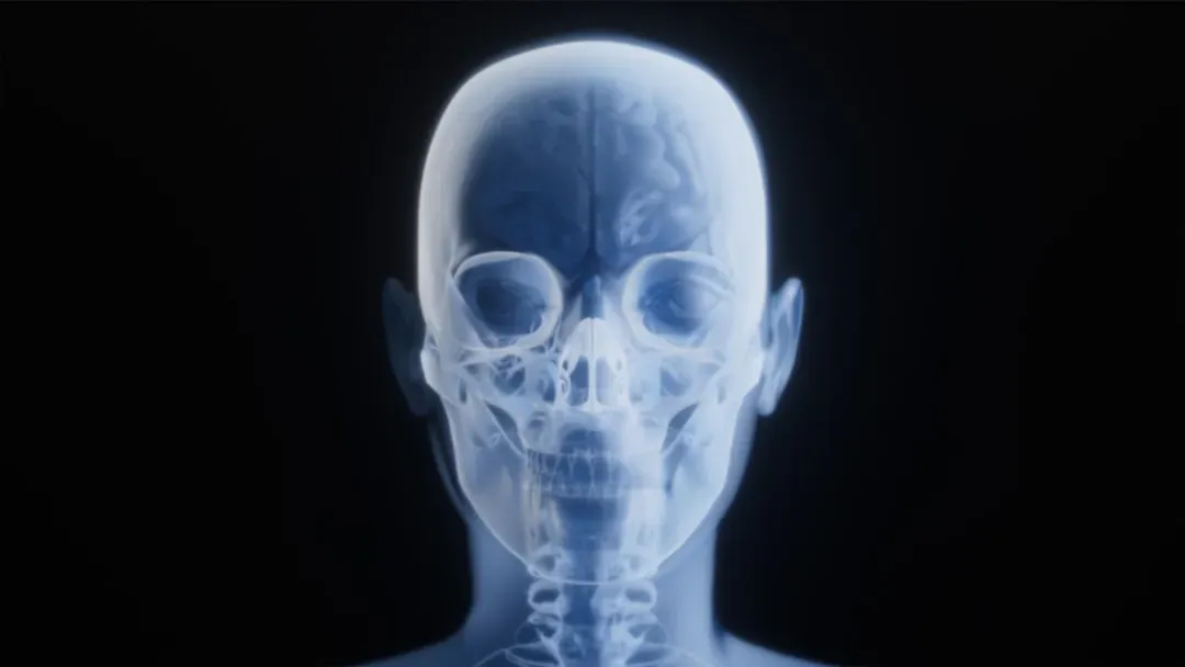 Brain neural pathways glowing beside laboratory beakers illustrating science behind best nootropic dietary supplements eviden